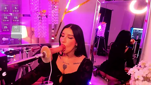 Snapshot of Leiaa_ chatting on November 2025 06:46:01 AM Leiaa online show from November 2025 06:46:01 AM