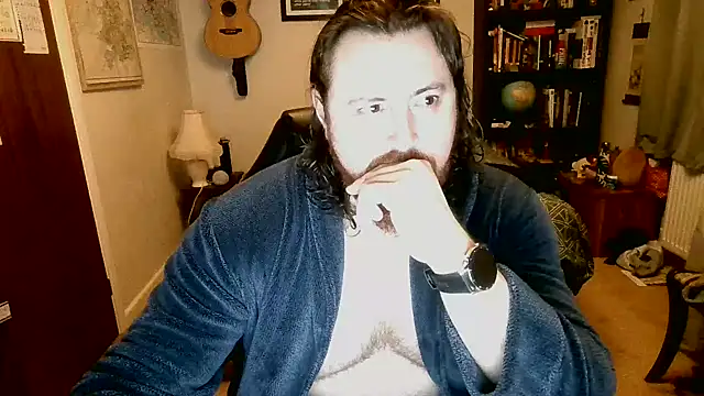 Hairy Guy30 online show from January 2025 10:08:02 PM