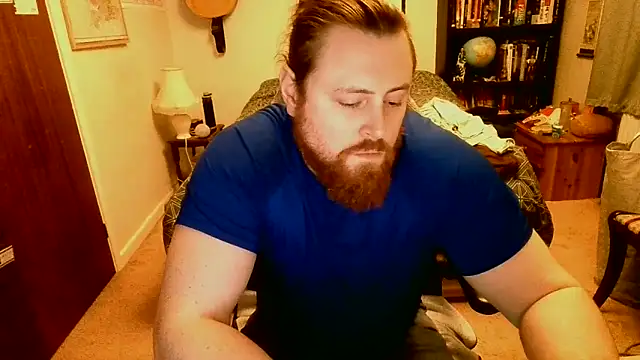 Hairy Guy30 online show from January 2025 09:45:01 PM