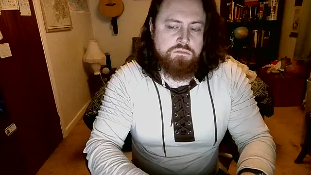 Hairy Guy30 online show from January 2025 12:46:02 AM