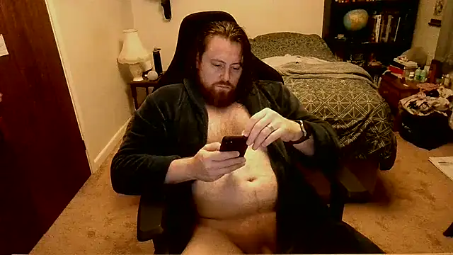 Hairy Guy30 online show from September 2025 10:11:01 PM