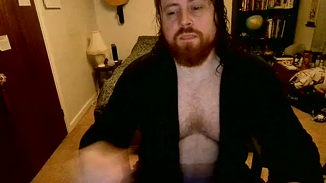 Hairy Guy30 online show from October 2025 11:56:02 PM