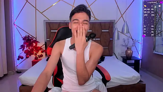 Gerony  online show from December 2024 07:28:02 AM