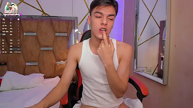 Gerony  online show from December 2024 07:49:02 AM