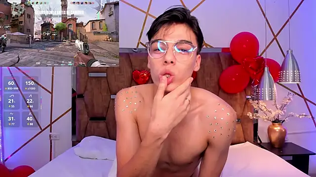 Gerony  online show from February 2025 08:02:02 AM