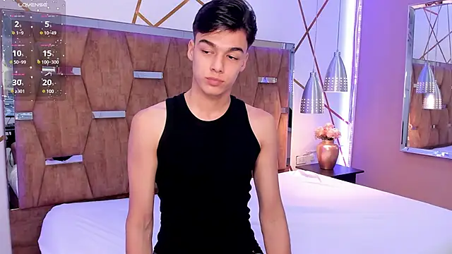 Gerony  online show from March 2025 08:29:01 AM