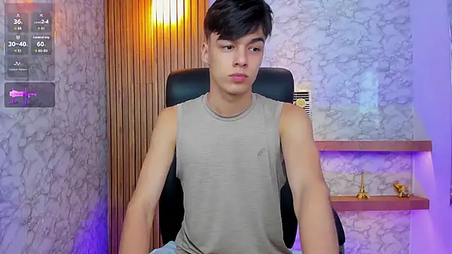 Gerony  online show from January 2026 04:37:02 AM