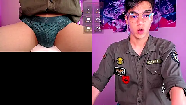 Gerony  online show from February 2026 06:26:01 AM