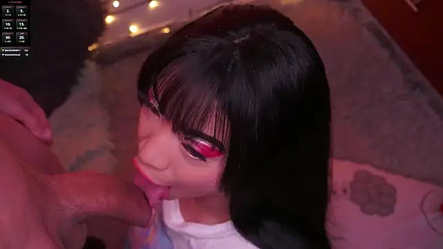 Snapshot of MaddisRock chatting on October 2025 11:21:02 AM MaddisRock online show from October 2025 11:21:02 AM