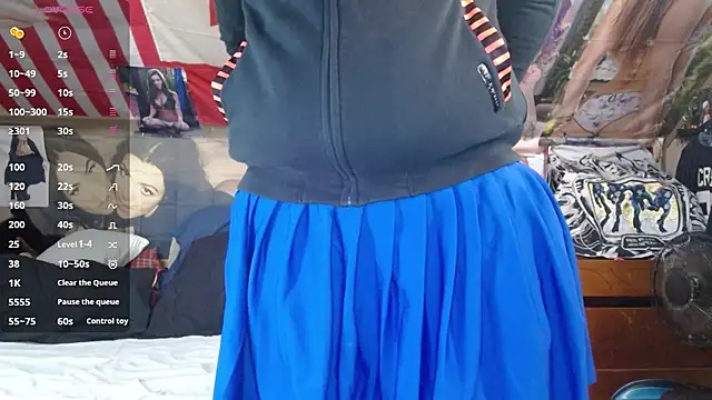 cosmicjones online show from November 2025 12:37:02 PM