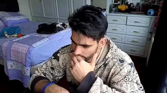 Jackyrose online show from March 2025 05:06:02 PM