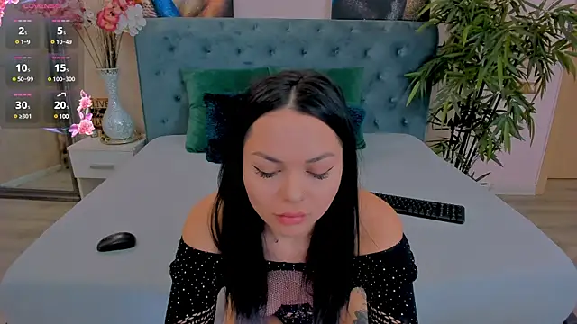 MichelleReys online show from February 2025 12:24:01 AM