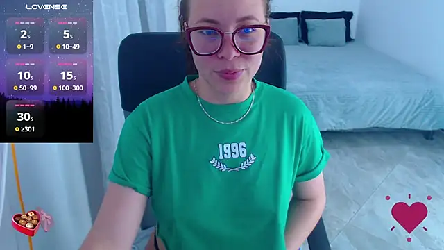 SharonR1 online show from January 2026 09:30:02 PM