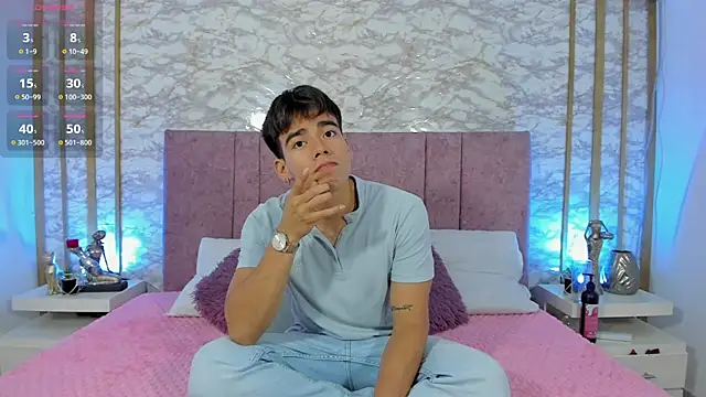 its liam18 online show from February 2025 09:48:02 PM