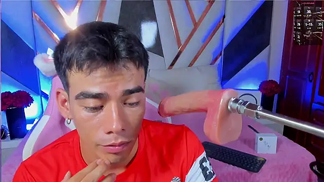 its liam18 online show from March 2026 10:58:02 PM