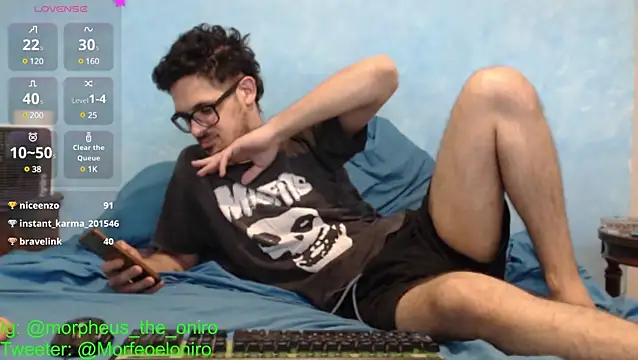 Morpheus-the-oniro online show from December 2024 07:49:01 PM