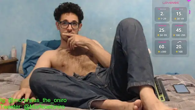 Morpheus-the-oniro online show from December 2024 04:03:02 AM