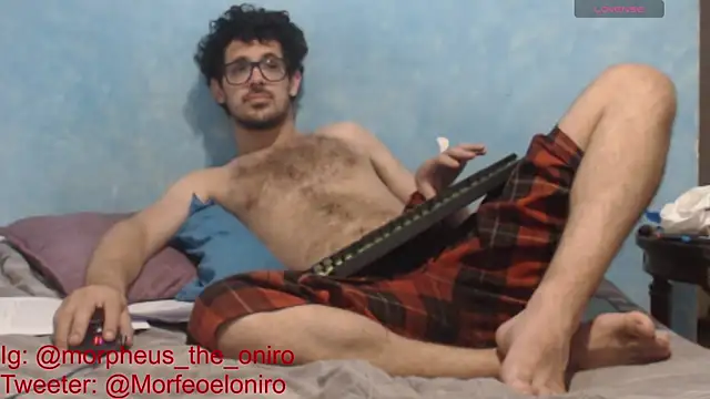 Morpheus-the-oniro online show from February 2025 07:35:01 AM