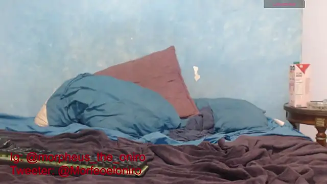 Morpheus-the-oniro online show from March 2025 06:23:02 PM