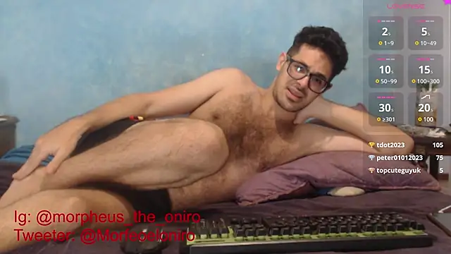 Morpheus-the-oniro online show from March 2025 11:19:01 AM