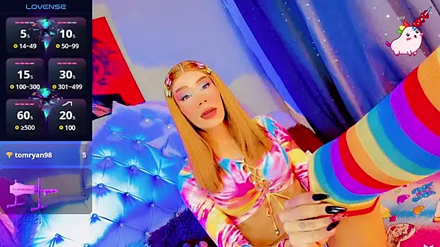 Snapshot of Alexa_Chanell_Oficial chatting on February 2025 11:34:02 PM Alexa Chanell Oficial online show from February 2025 11:34:02 PM