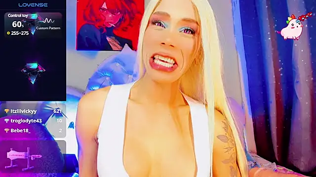 Snapshot of Alexa_Chanell_Oficial chatting on February 2025 03:01:02 PM Alexa Chanell Oficial online show from February 2025 03:01:02 PM