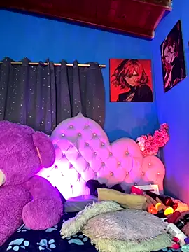 Snapshot of Alexa_Chanell_Oficial chatting on November 2025 09:13:02 AM Alexa Chanell Oficial online show from November 2025 09:13:02 AM