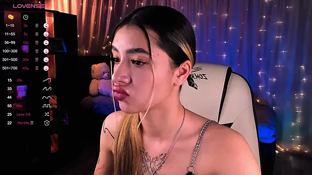 DarlaLike online show from December 2024 04:20:02 AM