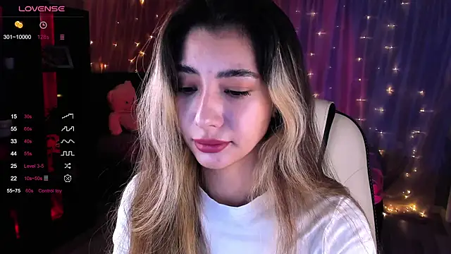 DarlaLike online show from January 2025 04:08:02 AM