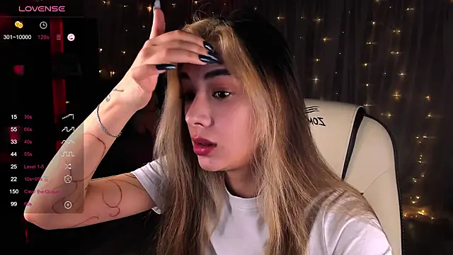 DarlaLike online show from January 2025 04:48:02 AM