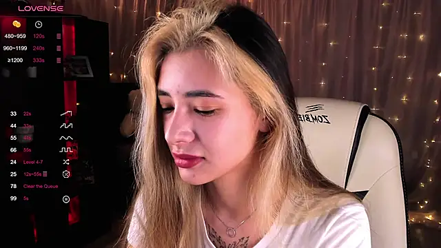 DarlaLike online show from January 2025 05:23:02 AM