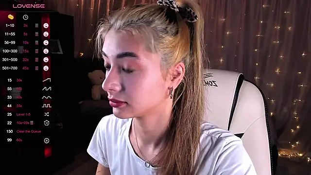 DarlaLike online show from January 2025 04:37:02 AM