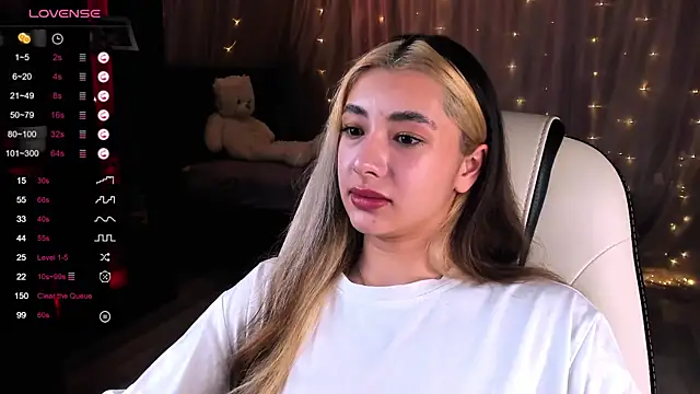 DarlaLike online show from February 2025 04:46:01 AM