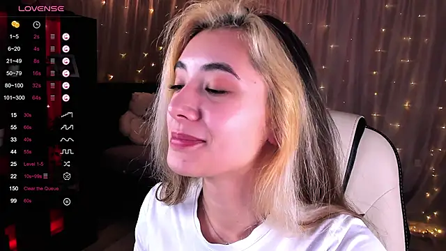 DarlaLike online show from February 2025 05:10:01 AM