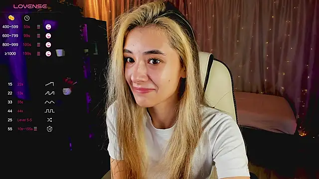 DarlaLike online show from February 2025 05:20:01 AM