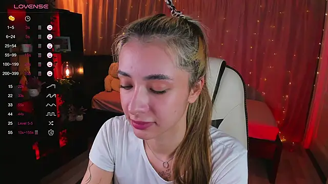 DarlaLike online show from February 2025 07:26:02 AM