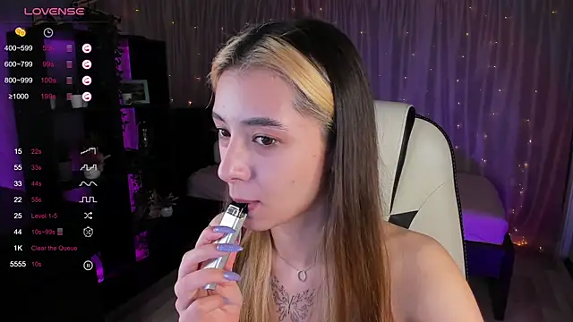 DarlaLike online show from March 2025 06:46:02 AM