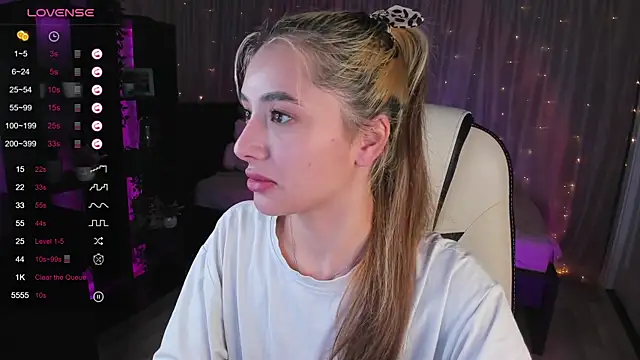 DarlaLike online show from March 2025 04:39:02 AM