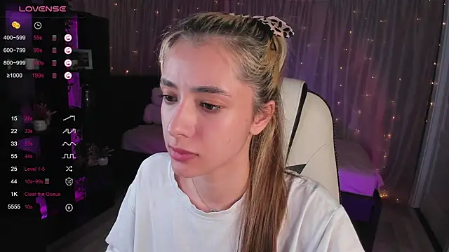 DarlaLike online show from March 2025 07:43:02 AM