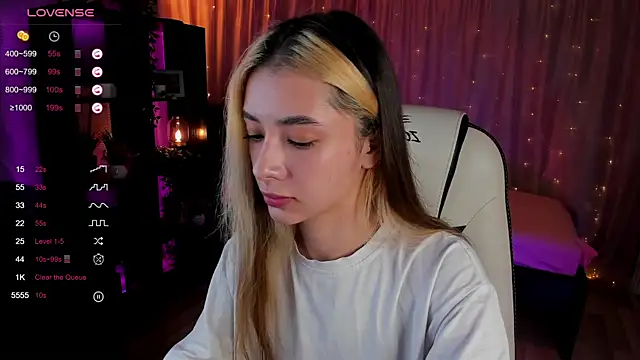 DarlaLike online show from March 2025 05:42:02 AM