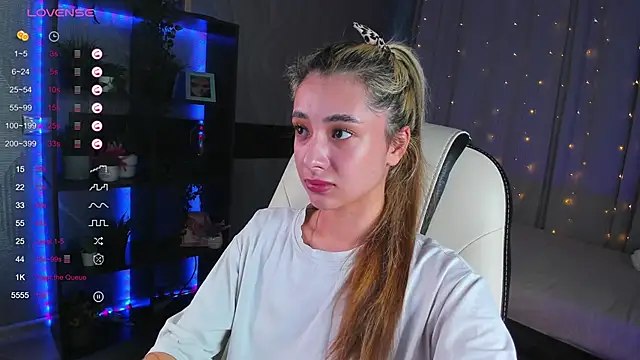 DarlaLike online show from March 2025 04:21:02 AM