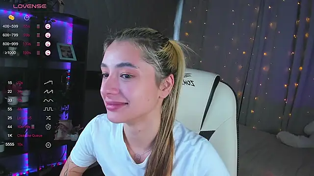 DarlaLike online show from March 2025 07:22:02 AM