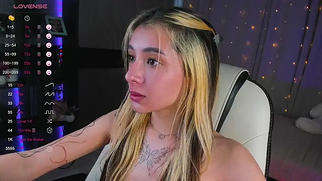 DarlaLike online show from March 2025 07:36:01 AM