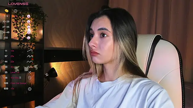 DarlaLike online show from November 2025 03:39:01 AM