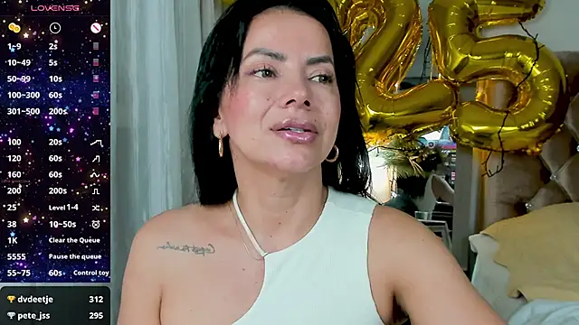 veronika naughty online show from January 2025 12:00:02 AM