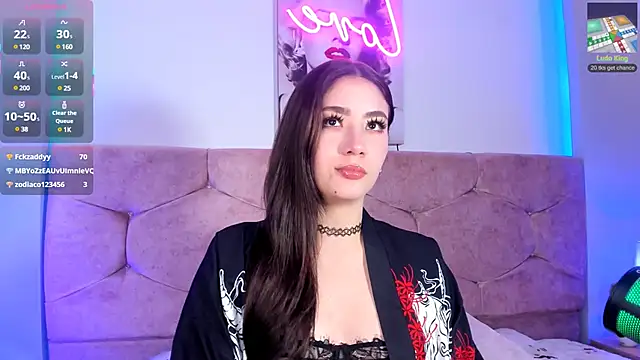 lunar leen online show from March 2025 10:42:01 PM