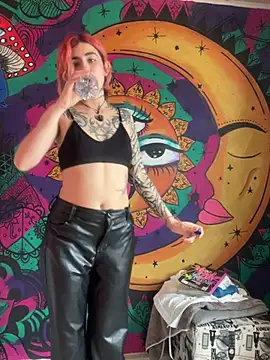  Artemisa X online show from February 2025 07:42:02 PM