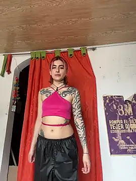  Artemisa X online show from February 2025 06:57:02 PM