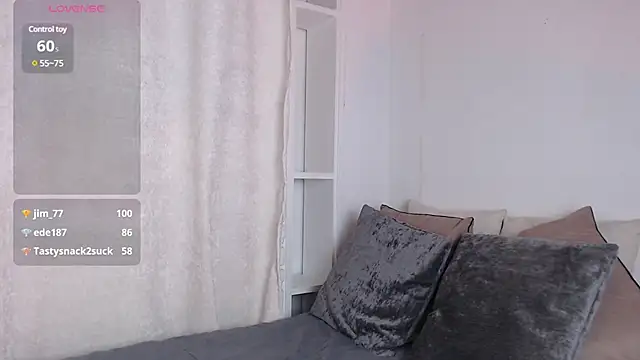 madisex s online show from March 2025 06:32:01 PM