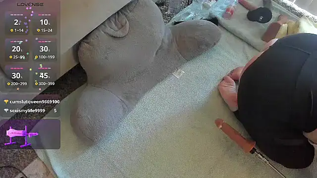 peachymexo online show from March 2025 02:46:02 PM